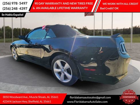 Used 2014 Ford Mustang GT Premium w/ Electronics Package image 14
