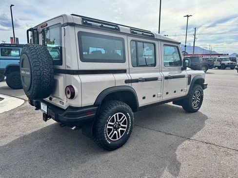 New 2026 INEOS Grenadier AWD/4WD image 5