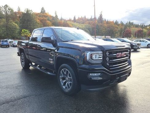 Used 2017 GMC Sierra 1500 SLT image 1