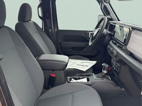 New 2026 Jeep Wrangler Unlimited Sport AWD/4WD image 27