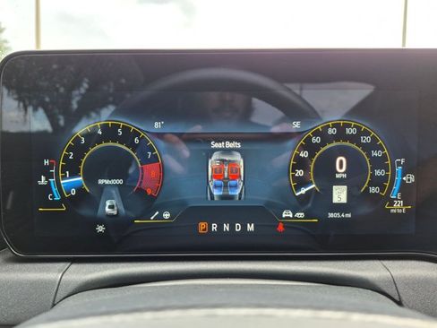 Used 2024 Ford Mustang Dark Horse RWD image 8