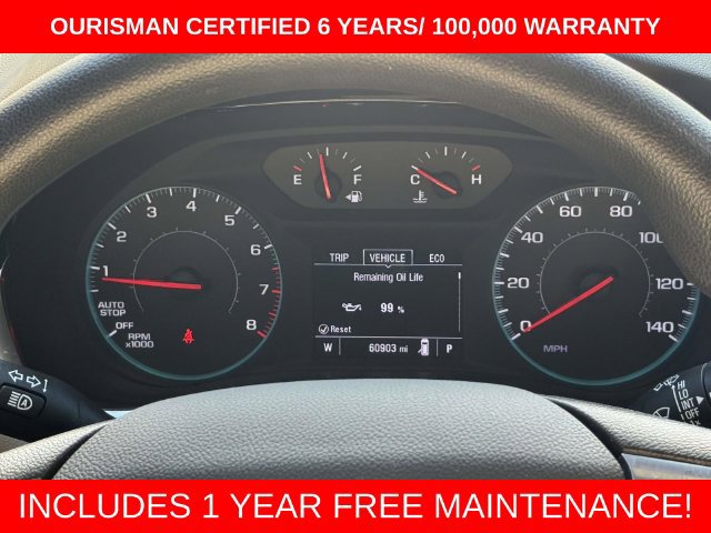Used 2023 Chevrolet Traverse LS w/ Safety Package AWD/4WD image 18