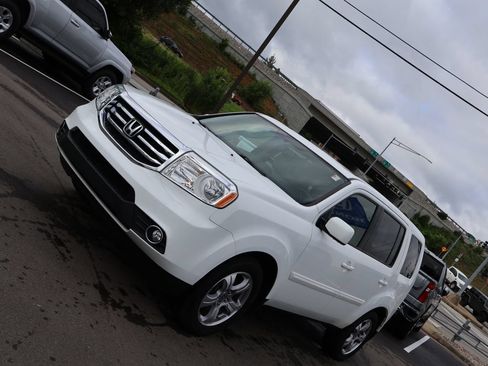 Used 2013 Honda Pilot EX-L image 3