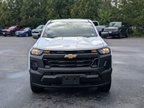 New 2026 Chevrolet Colorado W/T w/ Advanced Trailering Package image 14