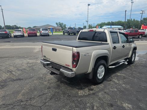 Used 2004 GMC Canyon SLE w/ Power Convenience Package RWD image 5