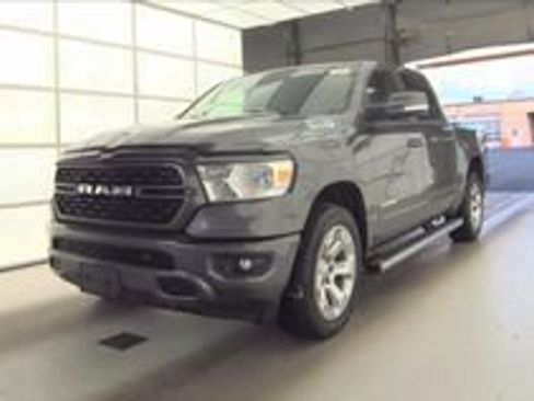 Used 2022 RAM 1500 Big Horn AWD/4WD image 9
