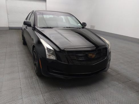 Used 2016 Cadillac ATS Luxury RWD image 14