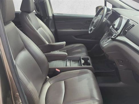 Used 2018 Honda Odyssey EX-L image 21