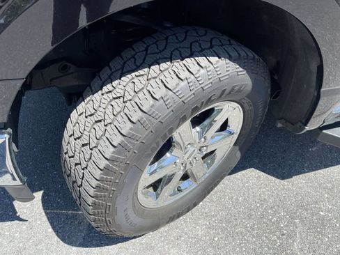 Used 2025 Ford F150 XLT w/ Equipment Group 301A Standard AWD/4WD image 11