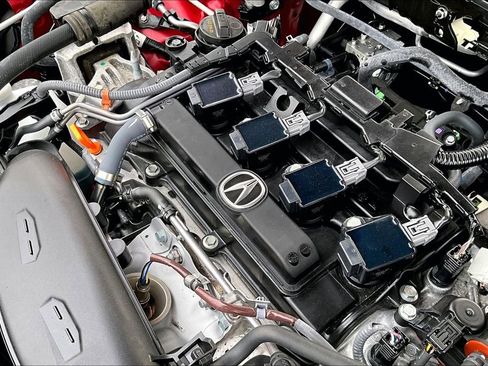 Certified 2025 Acura Integra A-Spec image 42