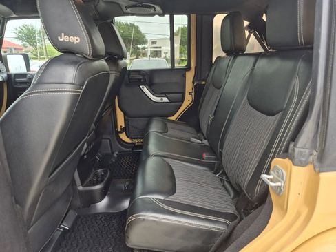 Used 2013 Jeep Wrangler Unlimited Sport AWD/4WD image 18
