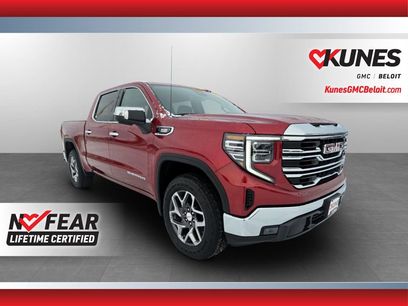 New 2026 GMC Sierra 1500 SLT w/ SLT Convenience Package