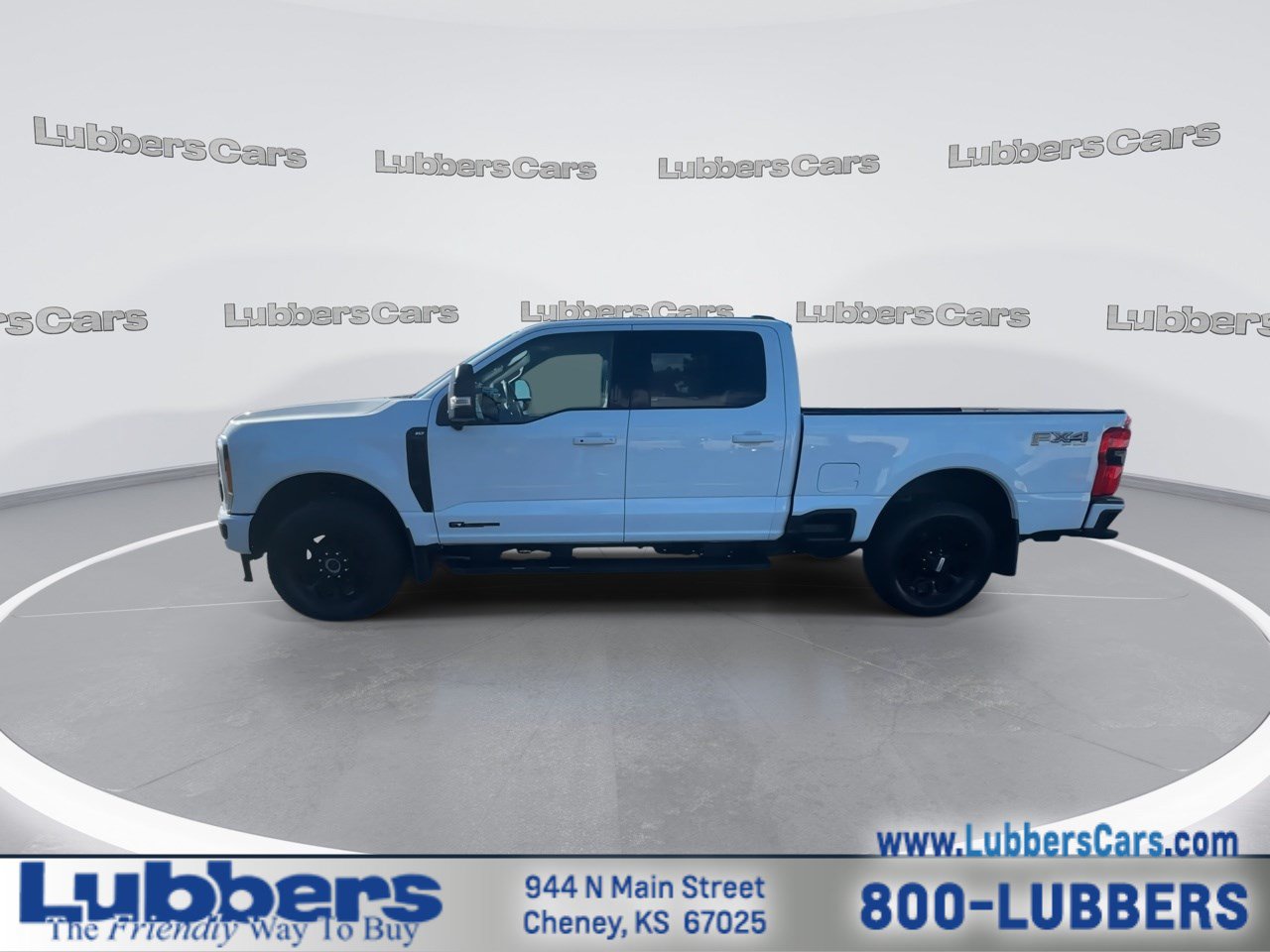 Used 2023 Ford F250 XLT w/ Black Appearance Package AWD/4WD image 5