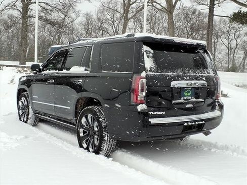 Used 2020 GMC Yukon Denali w/ Denali Ultimate Package image 4
