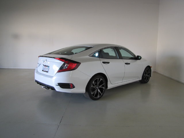 Used 2021 Honda Civic Sport image 47