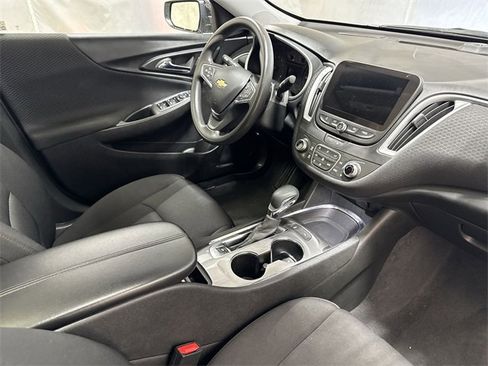 Certified 2024 Chevrolet Malibu LT image 27