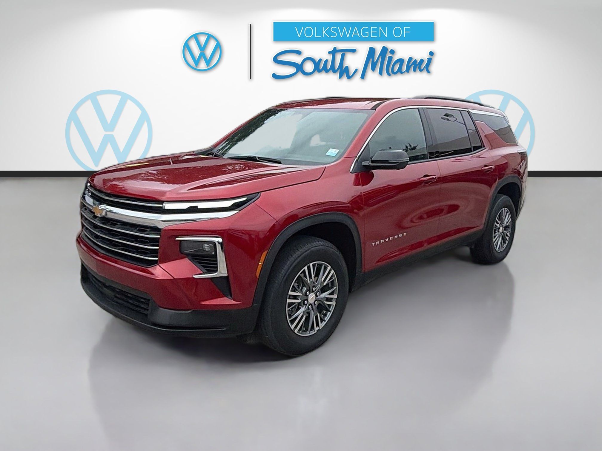 Used 2024 Chevrolet Traverse LT FWD image 3