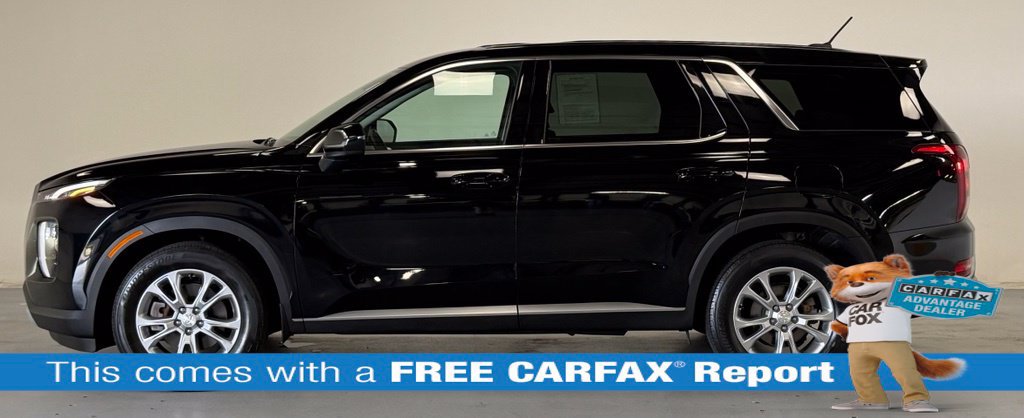 Certified 2022 Hyundai Palisade SE w/ Cargo Package AWD/4WD image 2