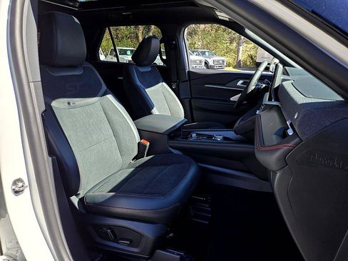 New 2025 Ford Explorer ST w/ Sun And Sound Package image 18