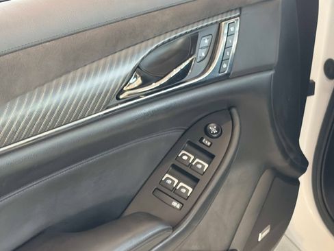 Used 2017 Cadillac CTS V w/ Carbon Black Package image 20
