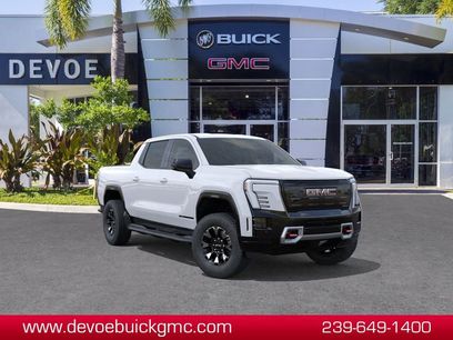 New 2026 GMC Sierra EV AT4 w/ AT4 Premium Package
