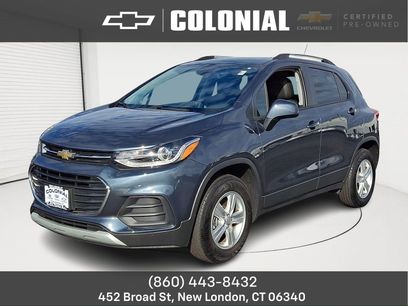 Certified 2022 Chevrolet Trax LT w/ LT Convenience Package