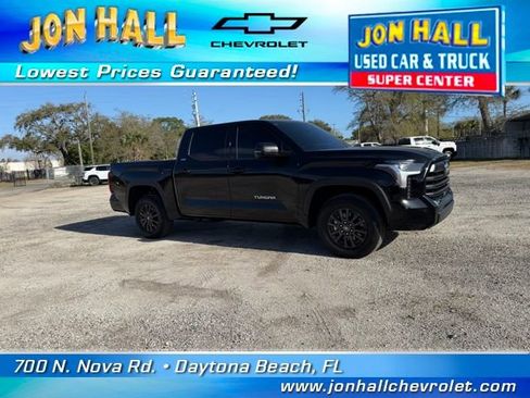 Used 2025 Toyota Tundra SR5 w/ SR5 Convenience Package image 15