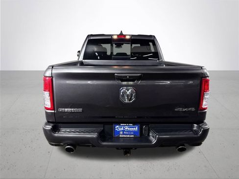 Used 2022 RAM 1500 Big Horn image 7