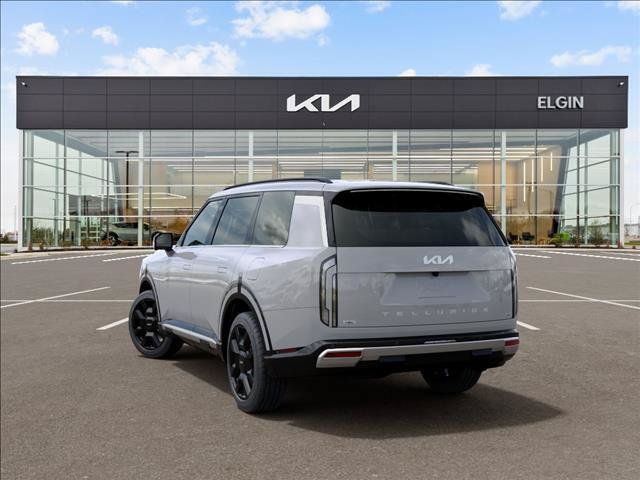New 2027 Kia Telluride SX Prestige AWD/4WD image 4