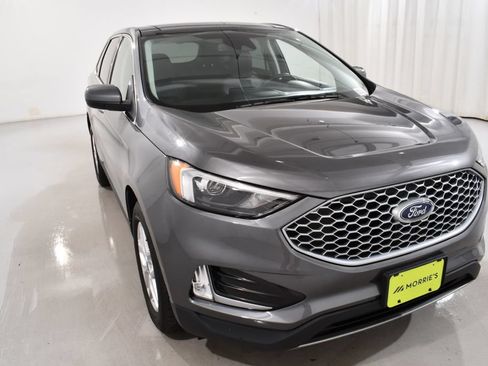 Used 2023 Ford Edge SEL w/ Convenience Package AWD/4WD image 4