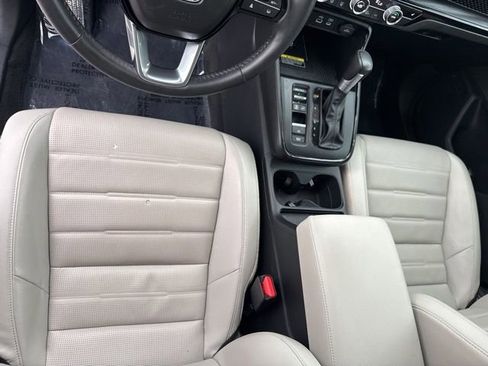 Certified 2024 Honda CR-V EX-L image 12