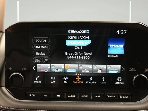 Certified 2023 Nissan Rogue SL w/ SL Premium Package FWD image 16
