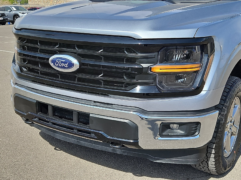 Used 2025 Ford F150 XLT w/ Equipment Group 301A Standard AWD/4WD image 7