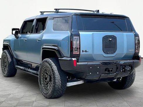 Used 2024 GMC Hummer EV 3X w/ Omega Edition AWD/4WD image 4