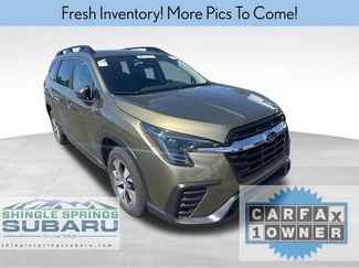 Certified 2025 Subaru Ascent Premium video 1