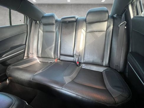 Used 2022 Dodge Charger SXT w/ Leather Interior Group RWD image 22