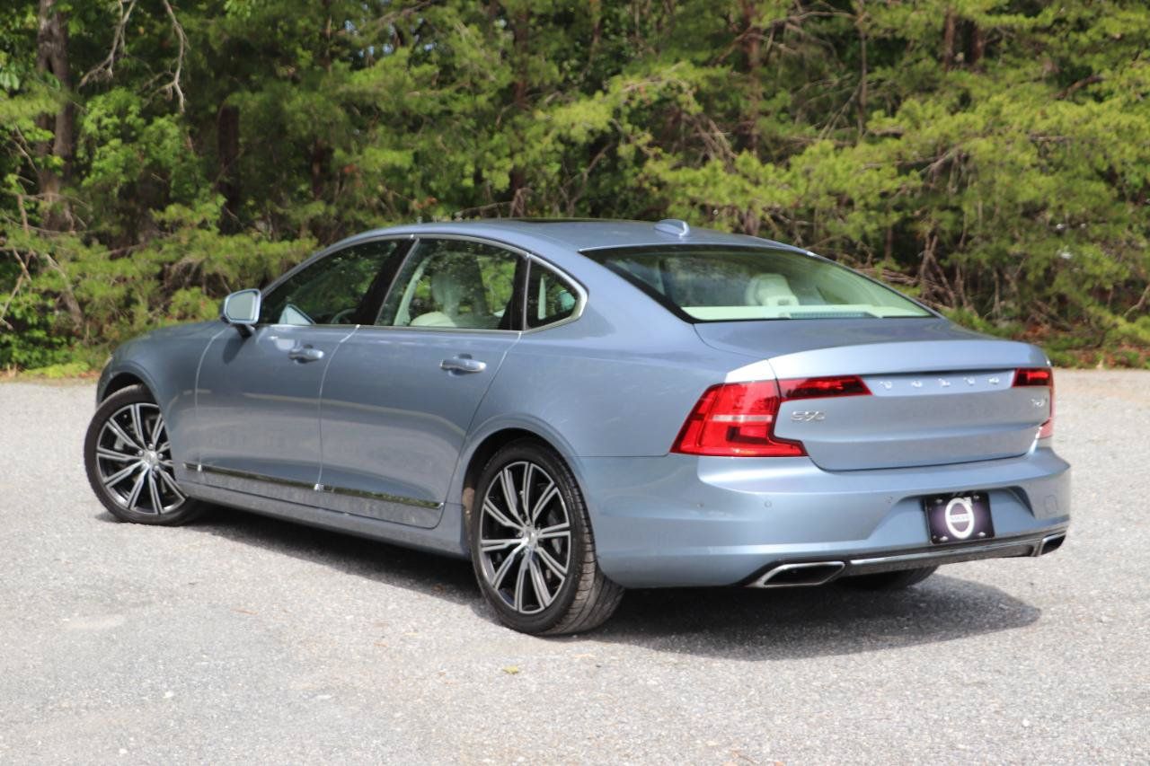 Used 2018 Volvo S90 T6 Inscription w/ Convenience Package AWD/4WD image 41