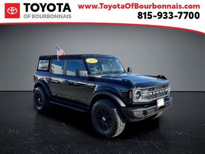 Used 2021 Ford Bronco 4-Door