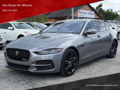 Used 2020 Jaguar XE S
