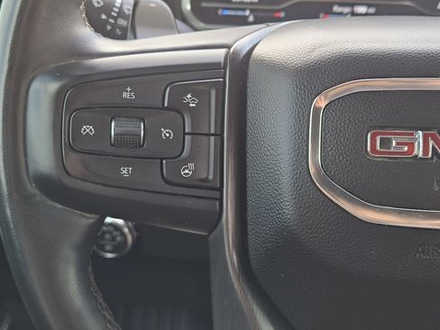 Used 2024 GMC Sierra 1500 AT4 w/ Technology Package AWD/4WD image 29