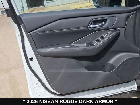 New 2026 Nissan Rogue SV FWD image 14