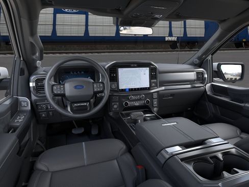 New 2026 Ford F150 Platinum AWD/4WD image 10