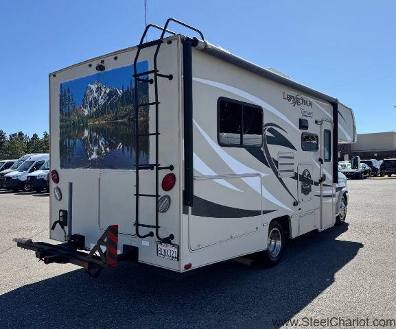 Used 2014 Ford E-350 and Econoline 350 Super Duty Wagon w/ Motorhome Prep Package RWD image 5
