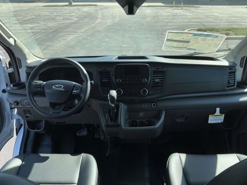 New 2025 Ford Transit 250 148 Medium Roof w/ Load Area Protection Package image 12