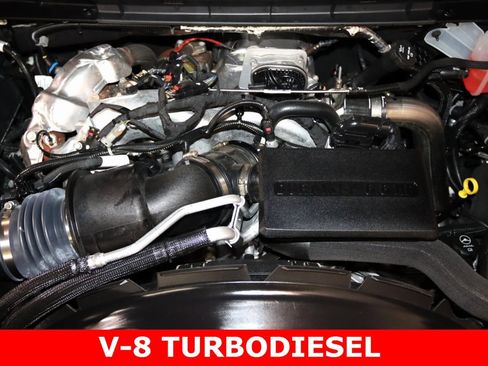 Used 2025 GMC Sierra 3500 SLT w/ SLT Premium Package image 9