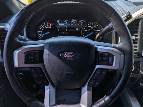 Used 2022 Ford F250 Lariat w/ Black Appearance Package AWD/4WD image 14