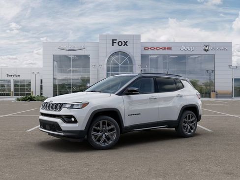 New 2026 Jeep Compass Limited image 2
