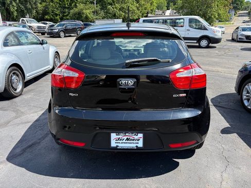 Used 2014 Kia Rio EX w/ Convenience Package FWD image 4
