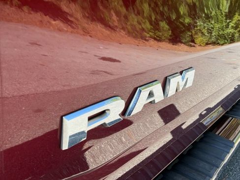 Used 2022 RAM 1500 Big Horn w/ Trailer Tow Group AWD/4WD image 29