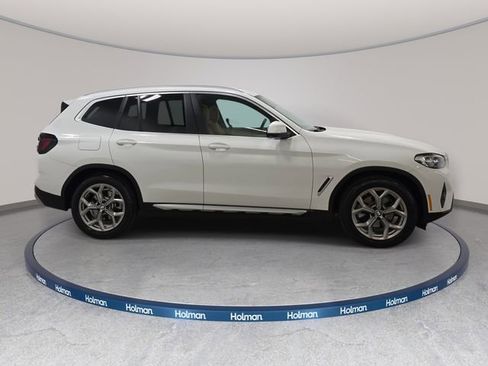Certified 2024 BMW X3 sDrive30i w/ Premium Package RWD image 4